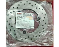 Rear Disc Plate for FZ V2 V3 and FZ 250