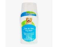 DOGGIES Dog Wash Shampoo For Tick and Flea 200ML
