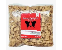 Drools Baked Delight 1 Biscuits 800gm