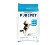 PUREPET Chicken And Vegetable  Dry Dog Food 3KG