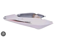 White Tail Cover for Pulsar220 and Pulsar150