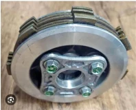 Genuine Clutch Assembly for Zixxer