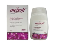 New Pack Moisoft Gentle Face Cleanser 125g