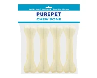Purepet Chew Bone For Dogs - 6inches, 360g