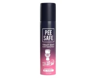 Pee Safe Toilet Seat Floral Sanitizer Spray 75 ml