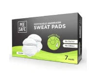 Pee Safe Disposable Underarm Sweat Pads