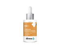 The Derma Co Hyaluronic Acid Sunscreen Serum