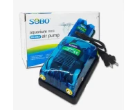 SOBO Air Pump SB-648A Dual Outlet For Aquarium