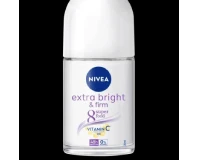 Nivea Extra Bright and Firm Roll On 50 ml