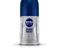 Nivea Men Silver Protect Deodorant Roll On 50 ml