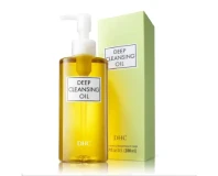 DHC Deep Cleansing Oil Facial Cleanser 200ml