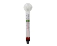 Waterproof Floating Glass Thermometer