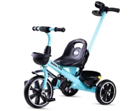 Tri Cycle with Push Handle for Baby