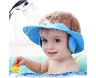 Baby Bath Shower Cap with Ear Protect