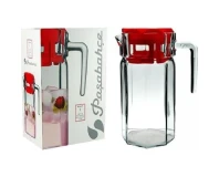 Pasabache Glass Water Jug 2 Litre