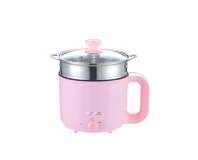 Multipurpose Nonstick Electric Cooking Pot 18 cm