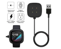 Amazfit Fitbit Sense/Versa 3 USB Charging Cable