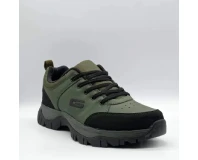 Goldstar G10 G2008 Olive Hiking Shoes for Men