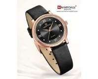 Navi Force NF5036 Black Genuine Watch