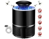 Electric Mosquito Killer USB LED Lamp