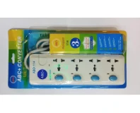 ABC+ Extension Multiplug Cord with 4 Port