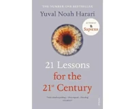21 Lessons for the 21st Century: Yuval Noah Harari