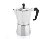 Aluminium Moka Pot 6 Cups