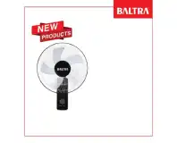 BALTRA Ampil 3 Speed Control Wall Fan