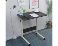 Foldable Height Adjustable Laptop Table