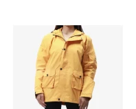 Summer Double Layered Windproof Jacket