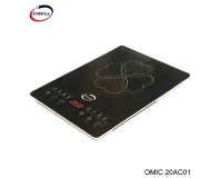 OMEGA Induction Cooker with Digital Display