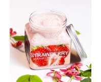 Sherbet Body Scrub Strawberry Flavor 350ml