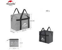 Naturehike Folding Storage Bag for Travelling 45L