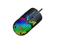 Jedel Gm1100 Gaming Luminous Logo USB Mouse