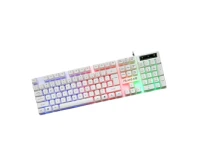 MILANG K6 Professional Polychromatic RGB Keyboard