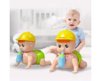 Electric Toys Baby Electric Toy Crawling Doll