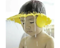 Safe Shampoo Baby Shower Cap