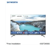 SKYWORTH 43STD6500 FHD Google Smart 43" TV