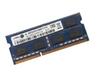 DDR3 PC3-12800S 4GB Laptop RAM