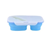 KINGCAMP KA6525 Silicone Foldable Lunch Box