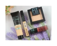 FIT ME 4 in 1 12 Hours Set of 4