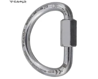 CAMP D-shape Quick Link 10 mm Carabiner