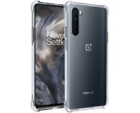 OnePlus Nord 5G Clear Transparent Soft Shockproof