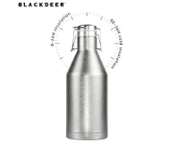 Blackdeer Double Layer Thermos Water Bottle 2L