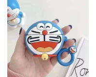 Airpods 1 and 2 Cute Doremon Cartoon Shaped Case
