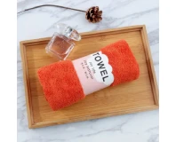Coral Velvet Soft Face Hand Towels 35x75cm 1 pc