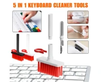 5 in 1 Keyboard Cleaner Brush Tool 1 pc