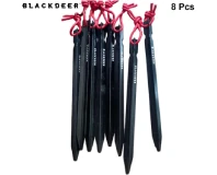 Blackdeer 18 cm Triangle Rod Stakes Nail for Tent