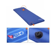 King Camp Damp-Proof Single Airbed with Pump
