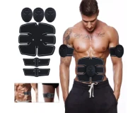 EMS Fit Boot Toning Muscle Training Gear Device